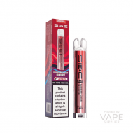 SKE Original Bar 600 Compliant Post June 1st Prefilled Pod Kit [Blueberry cherry cranberry / 20mg]