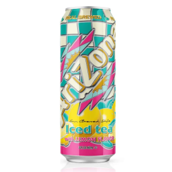 Arizona Lemon Tea 650ml