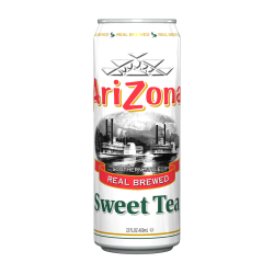Arizona Real Brewed Sweet Tea Southern Style 650ml