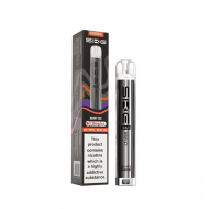 SKE Original Bar 600 Compliant Post June 1st Prefilled Pod Kit [Berry Ice / 20mg]
