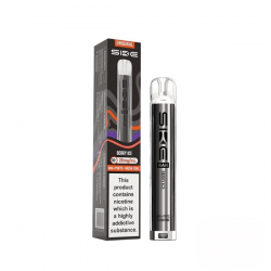 SKE Original Bar 600 Compliant Post June 1st Prefilled Pod Kit [Berry Ice / 20mg]