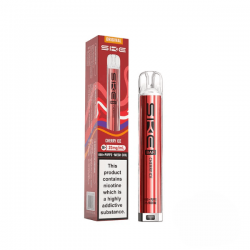 Ske Original Bar 600 complaint Post June 1st Prefilled Pod Kit (Cherry Ice)