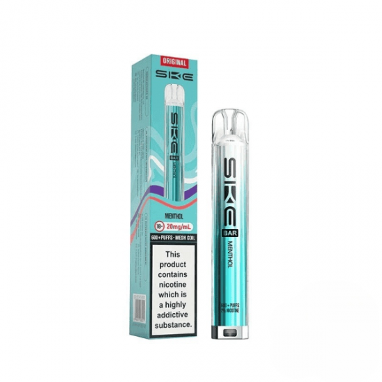 SKE Original Bar 600 Compliant Post June 1st Prefilled Pod Kit [Menthol / 20mg]