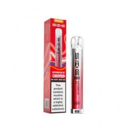 Ske Original Bar 600 Complaint Post June 1st Prefilled Pod Kit (Watermelon Ice)