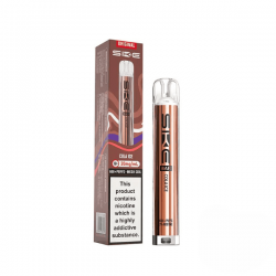 Ske Original Bar 600 complaint Post June 1st Prefilled Pod Kit ( Cola Ice)