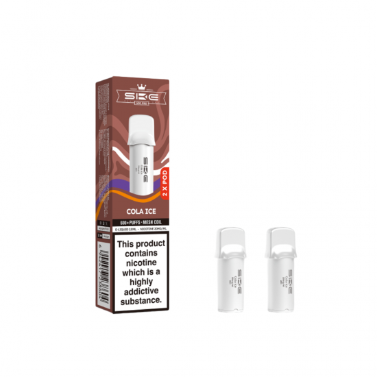 SKE 600 PRO POD - COLA ICE - 20MG