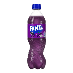 Fanta Grape 500ml (EU)