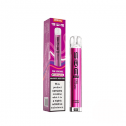 SKE Original Bar 600 Compliant Post June 1st Prefilled Pod Kit [Pink Lemonade / 20mg]
