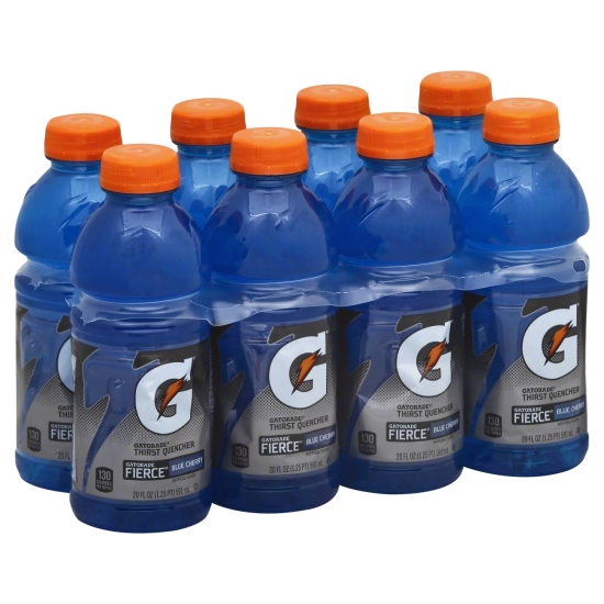 Gatorade Blue Cherry 591ml