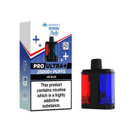 Hayati Pro Ultra Plus 25K Pods Mr Blue