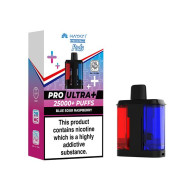 Hayati Pro Ultra Plus 25K Pods Blue Sour Raspberry