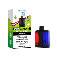 Hayati Pro Ultra Plus 25K Pods Lemon & Lime