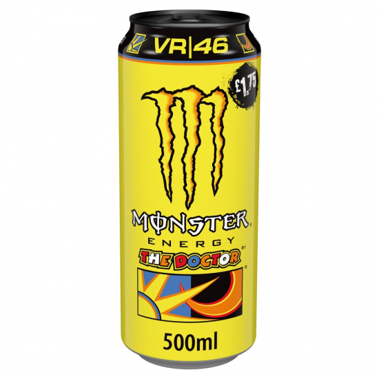 Monster The Doctor Price Marked £1.75