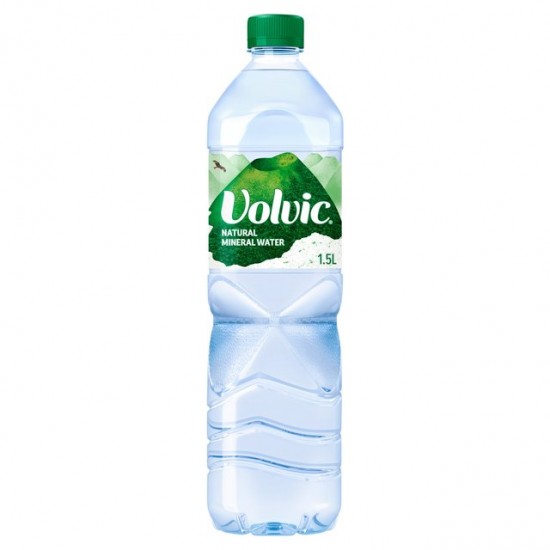 Volvic Mineral Water 1.5 Litres