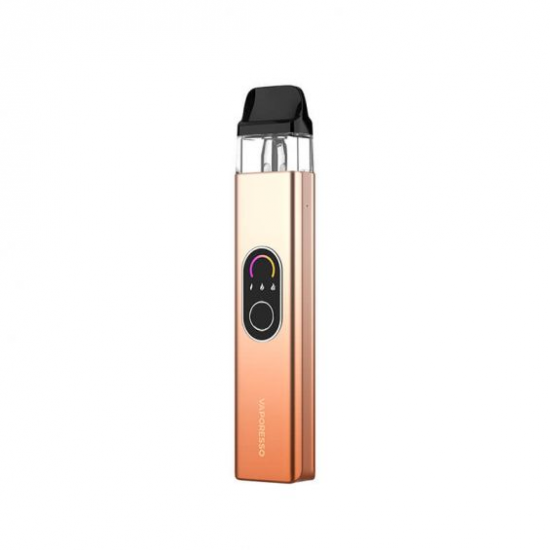 Vaporesso Xros 4 Vape Kit- Champagne Gold