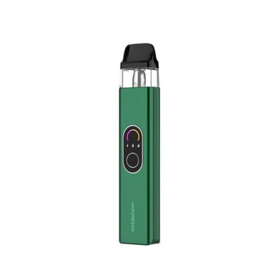 Vaporesso Xros 4 Vape Kit- Green