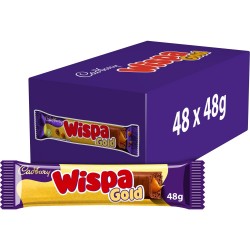 Cadbury Wispa Gold Std 48x48g