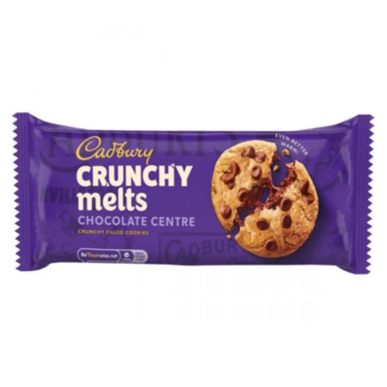 Cadbury Crunch Melts 156g x 12