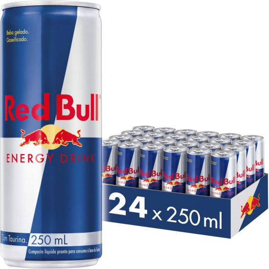 Red Bull 250ml x 24 (EU)