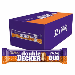 Cadbury Starbar  Duo 32x74g