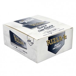 Rizla Silver King size Slim 50Pks