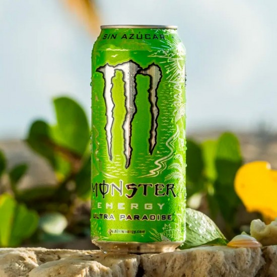 Monster Paradise 500ml 4pk x 24