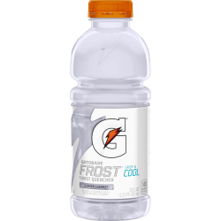 Gatorade Frost Glacier Cherry 591ml - case