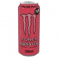 Monster Pipeline Punch Non Price Marked 500ml