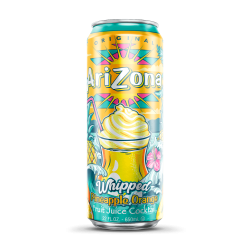 Arizona Whipped Pineapple Orange 650ml