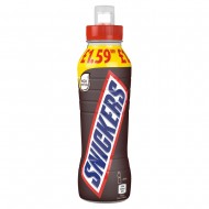 Snickers Chocolate Milk Shake Drink 350ml