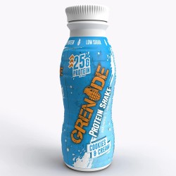 Grenade Carb Killa High Protein Shake Cookie & Cream  330ml