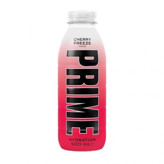 Prime Hydration Cherry Freeze Flavour 500mlx12