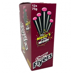 Flyers cherry 12x75g Pack