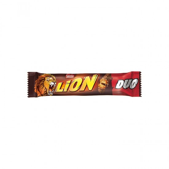 Lion Milk Chocolate  Duo 60g x 28