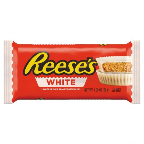 Reeses White cup