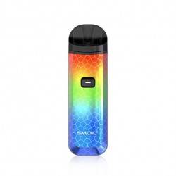 SMOK Nord Pro(Prism-Rasta Green Armor) Vape Kit