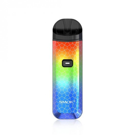SMOK Nord Pro(Prism-Rasta Green Armor) Vape Kit