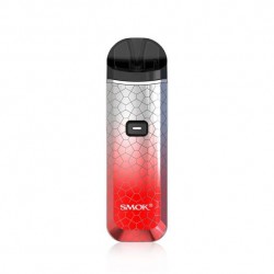 SMOK Nord Pro(PRISM-Silver Red Armor) Vape Kit