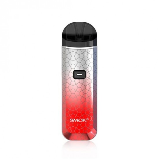SMOK Nord Pro(PRISM-Silver Red Armor) Vape Kit