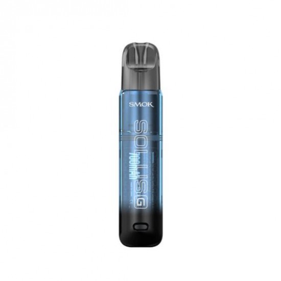 SMOK Solus G-Kit(Transparent Blue)