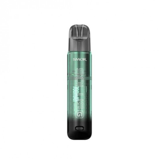 SMOK Solus G-Kit(Transparent Green)