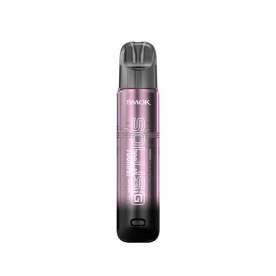 SMOK Solus G-Kit(Transparent Pink)