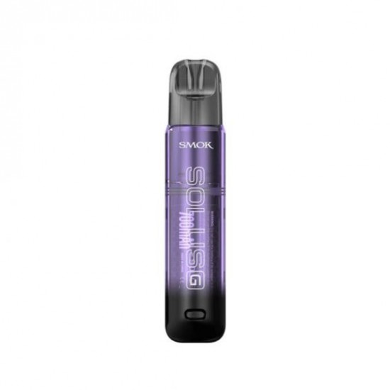 SMOK Solus G-Kit(Transparent Purple)