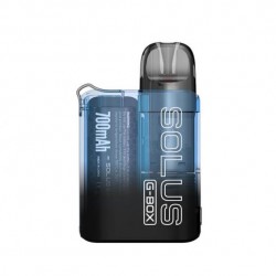 SMOK Solus(G-Box)(Transaprent Blue)Vape Kit
