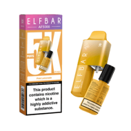 Pink Lemonade by Elf Bar AF5000 Disposable Pod Kit