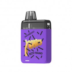 Vaporesso Eco Nano Pod Vape Kit- Creamy Purple 