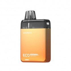Vaporesso Eco Nano Pod Vape Kit- Sunset Gold