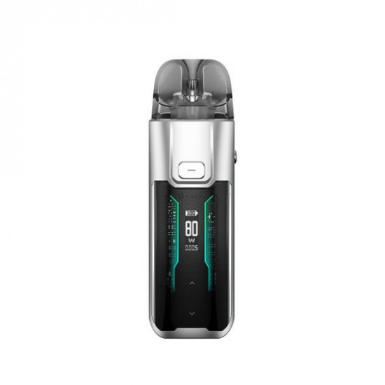 Vaporesso LUXE XR Max Pod Vape Kit- Silver