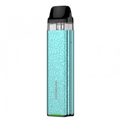 Vaporesso Xros 3 Mini Vape Pod Kit - Aqua Green