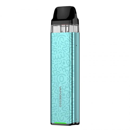 Vaporesso Xros 3 Mini Vape Pod Kit - Aqua Green